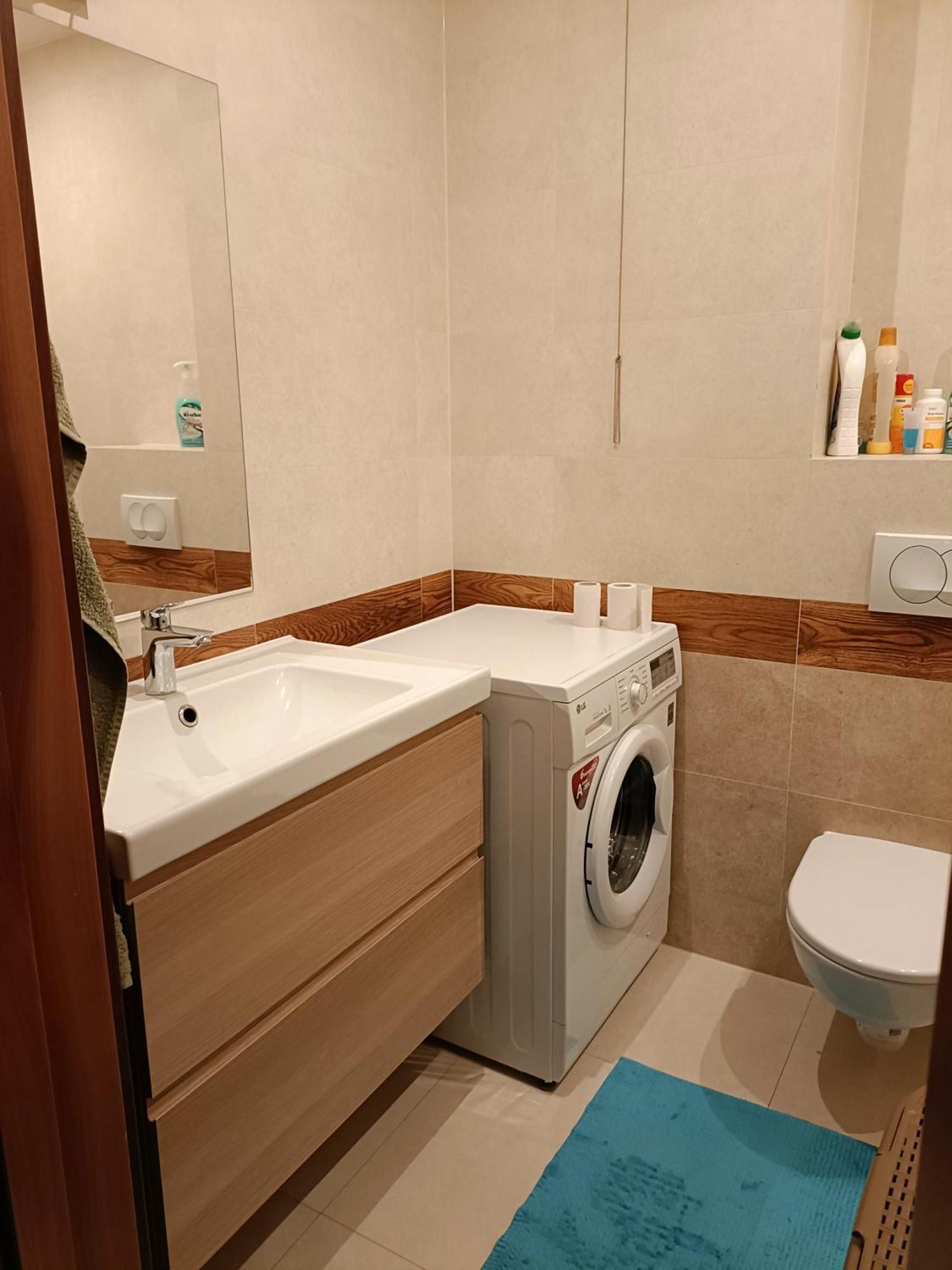 Apartament Paderewskiego 1 Zielonka  Bagian luar foto