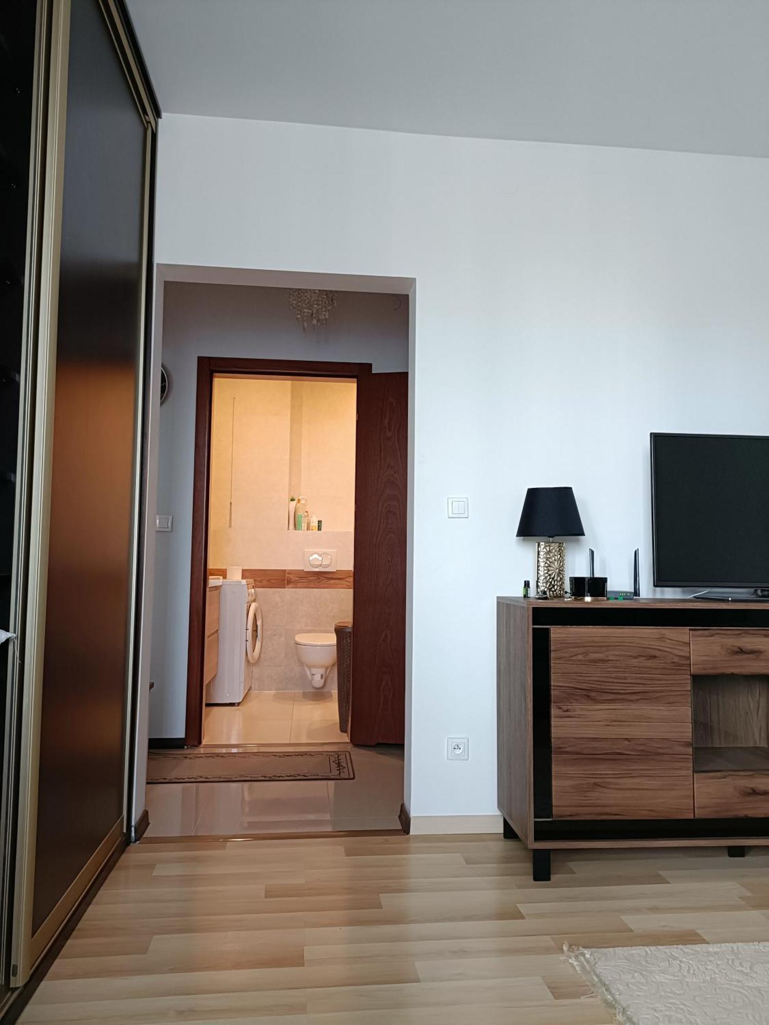 Apartament Paderewskiego 1 Zielonka  Bagian luar foto
